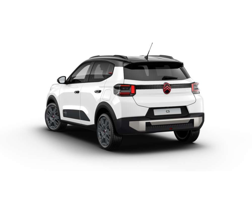 Citroën C3 - Bild 3