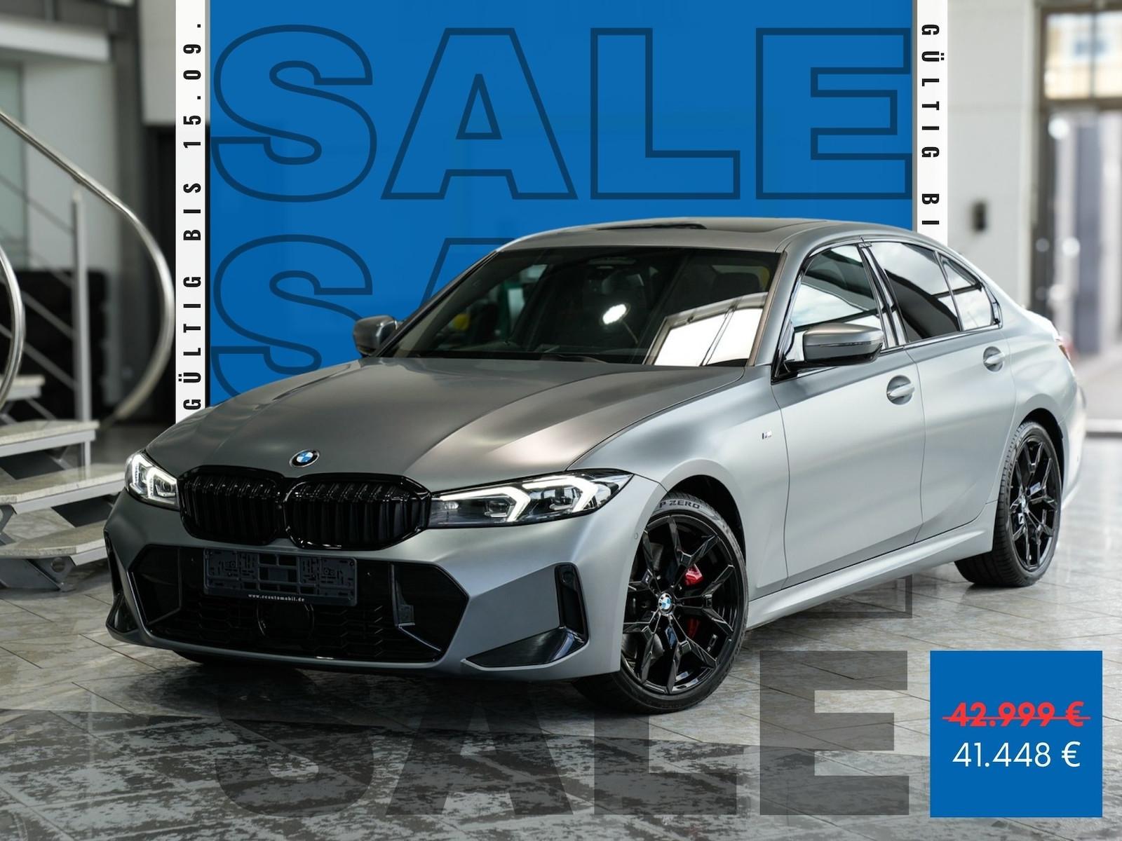 BMW 320d xDrive M SPORT PRO 360K Glasdach Harman