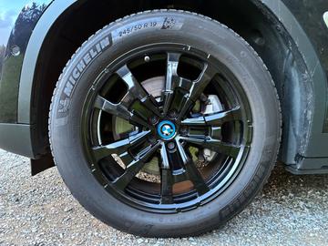2021 BMW IX3 照片 9