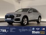 Audi Q8 55 TFSI quattro Navi/LED/Luftfahrwerk/PDC/ Na