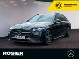 Mercedes-Benz C 200 d T AMG Sport AHK Distr. LED Navi Kamera S - Mercedes-Benz C 200 mit Diesel-Antrieb