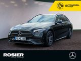 Mercedes-Benz C 200 d T AMG Sport AHK Distr. LED Navi Kamera S