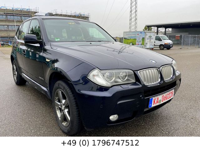 BMW X3 xDrive  M Optik  Limited Sport Edition