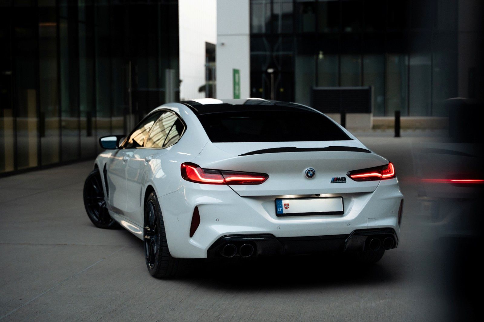 BMW M8 Competition xDrive Gran Coupé M8 Competition