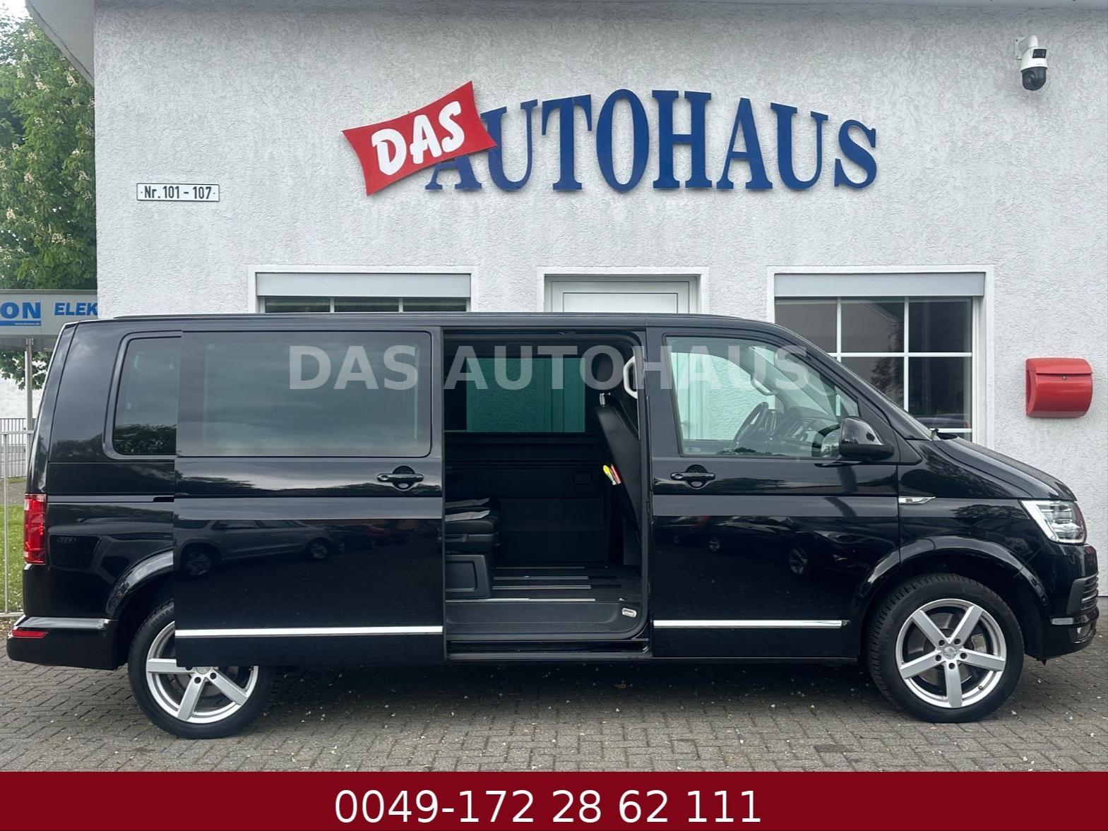 Volkswagen T6 Multivan ComfortlineNAVI KAMERA 163000 KM