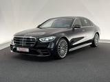 Mercedes-Benz S 400d lang 4M.*AMG*CHAUFFEUR-PANO-BURMESTER-ABC - Mercedes-Benz S 400: Automatik