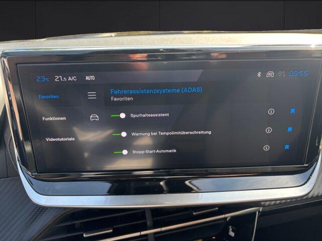Peugeot 2008 Style 110 +180°Kamera+Klima+Mirror-Screen+