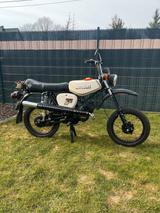 Simson S51 Enduro 50ccm DDR Papiere 12V Vape - MOFA DDR