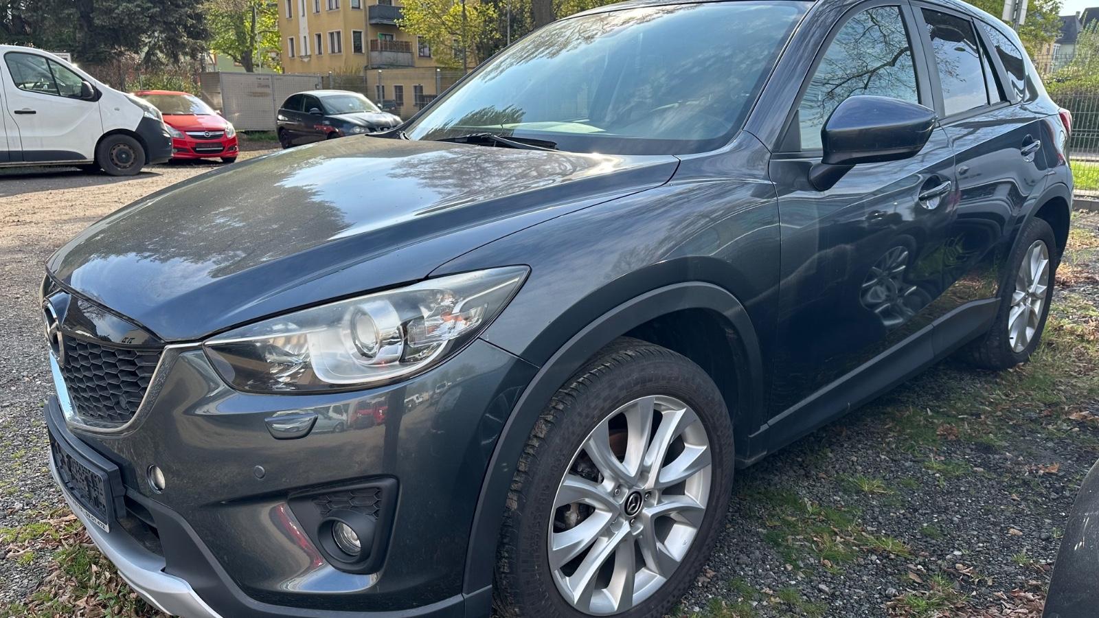 Mazda CX-5 Sports-Line AWD