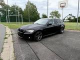 BMW 325d E91 TOURING - LCI - 204 PS -TÜV 0... - BMW 325: 325d E91