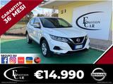 Nissan NISSAN Qashqai 1.5 dCi 115 CV DCT Business - 201 - Nissan Qashqai mit Halbautomatikschaltung