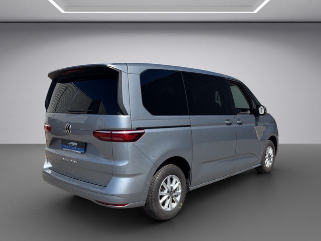T7 Multivan KÜ 2.0 TDI DSG Standheizung, Elk. Sc
