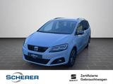 Seat Alhambra Xcellence 1.4 TSI DSG AHK Bi-Xenon CarP - Seat Alhambra XCELLENCE mit Benzin-Antrieb