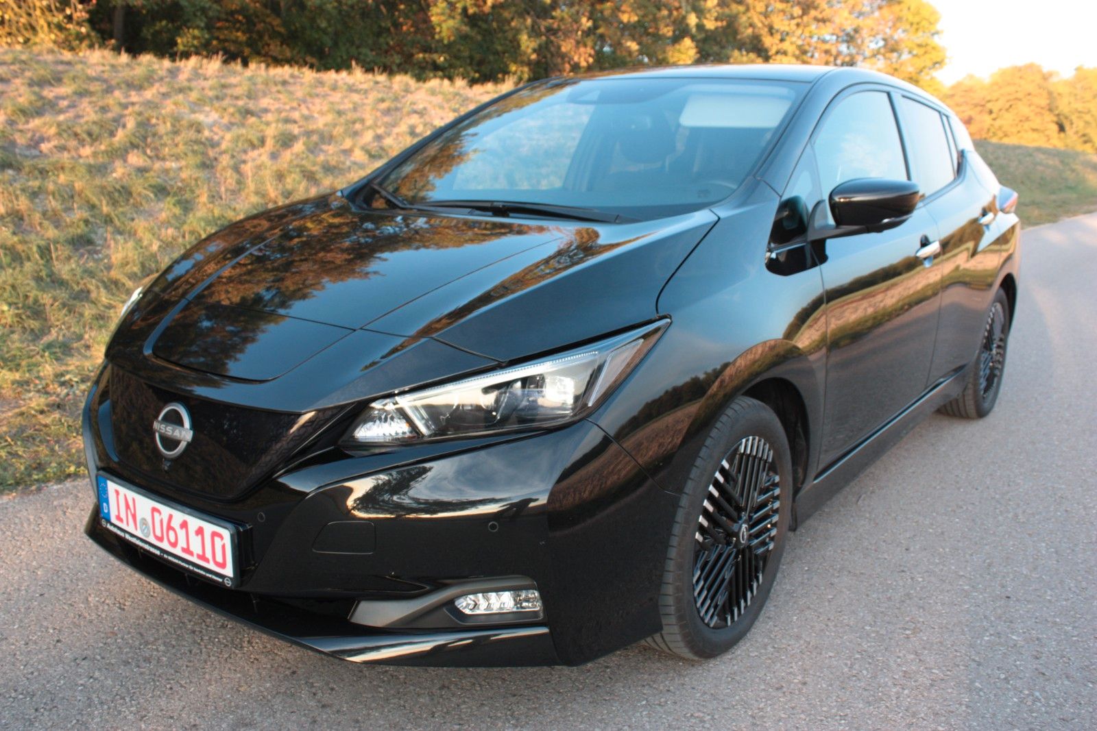Nissan Leaf 150 PS 39KWH N-CONNECTA Facelift imagem 2
