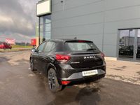 Dacia Sandero - Vorschau Bild 3