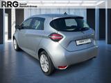 Renault ZOE EXPERIENCE R110 50kWh BATTERIEKAUF - silberne Renault ZOE