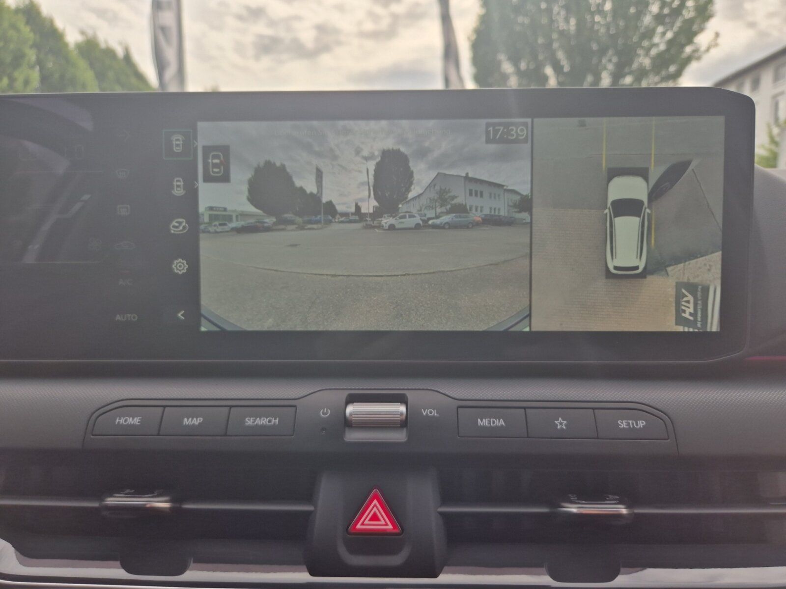 Fahrzeugabbildung Kia K4 Sportswagon 1.6 T-GDI Spirit DriveWise-Park &