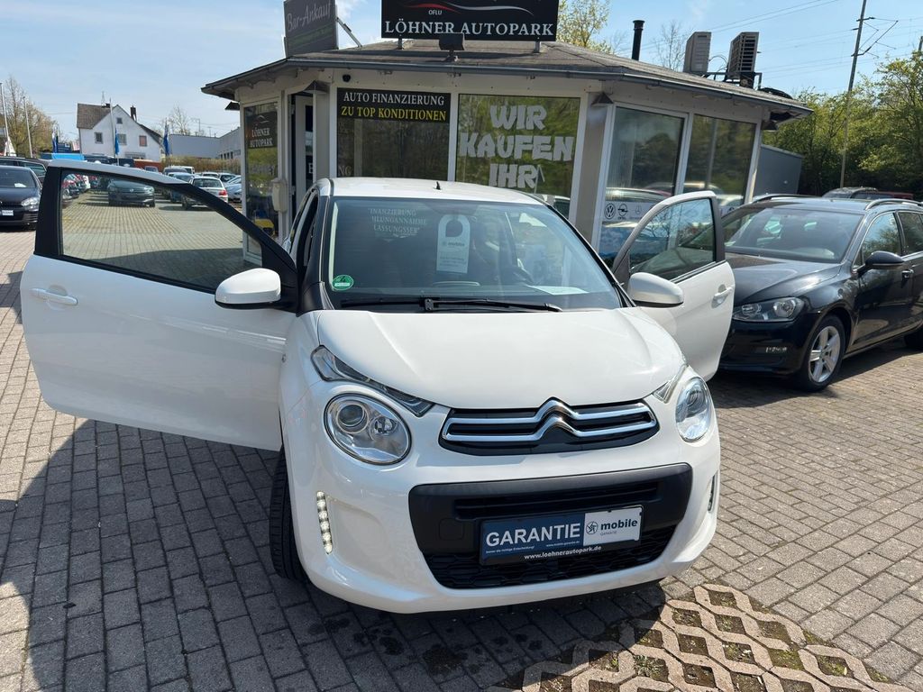 Image of Citroën C1