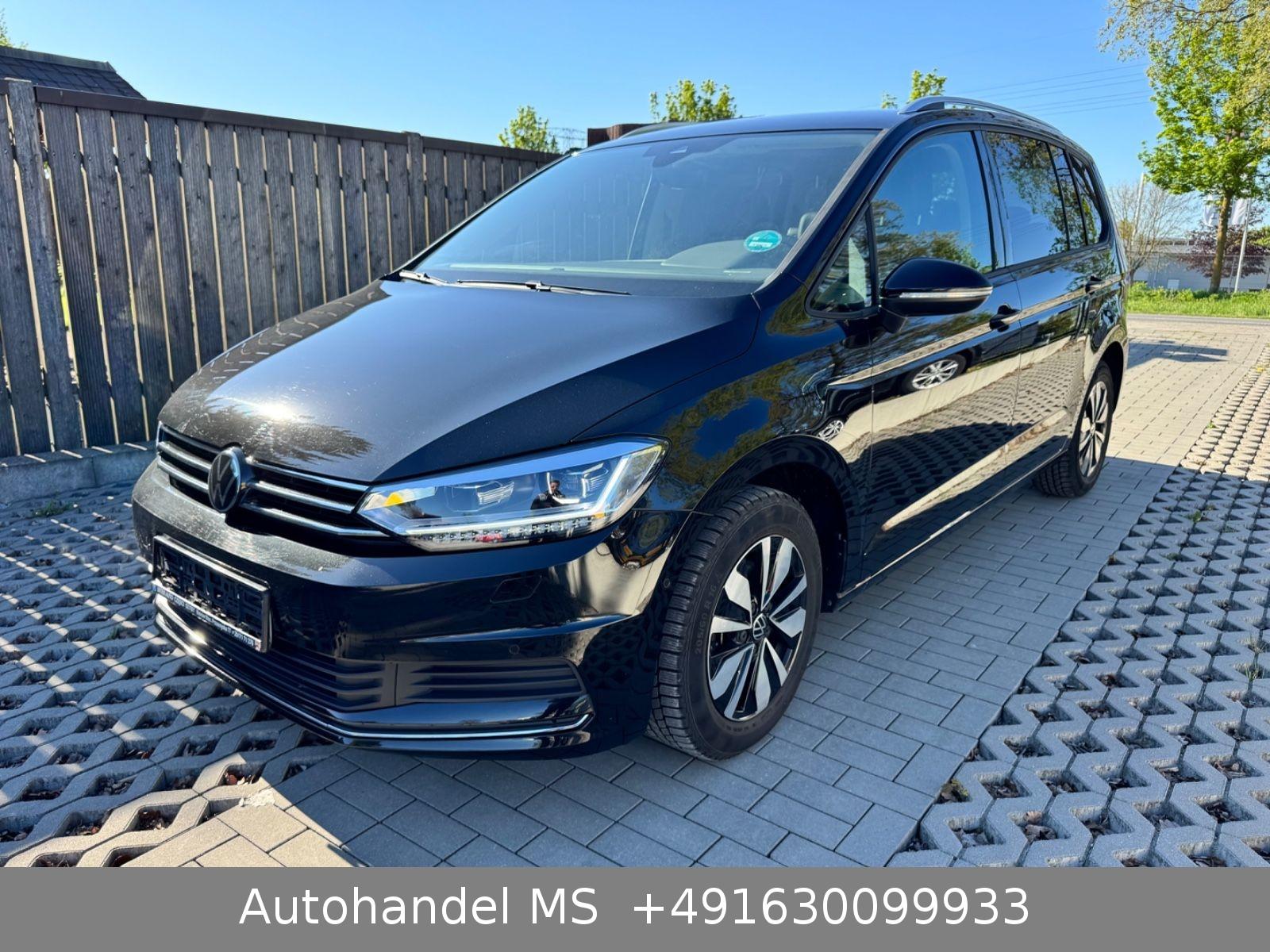 Volkswagen Touran Comfortline 7-si