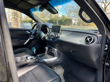Fahrzeugabbildung Mercedes-Benz X 350d 4Matic DoKa Edition Power*Keyless*360°Kam