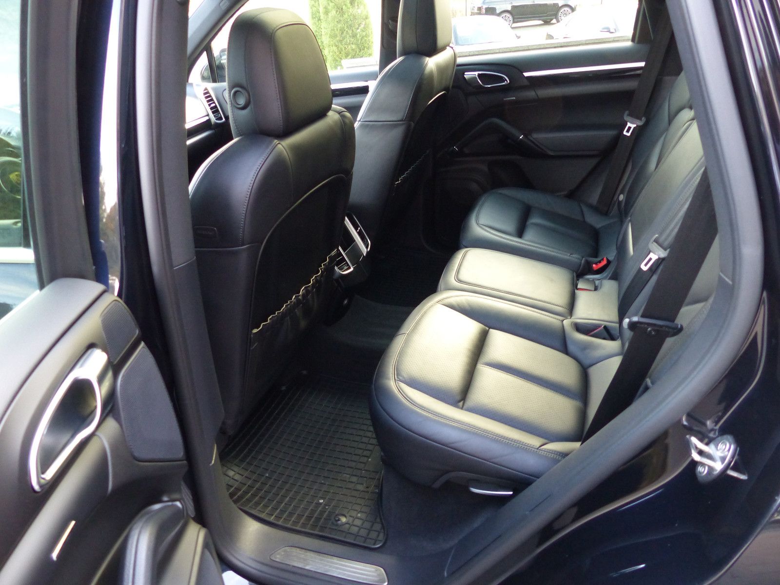 Fahrzeugabbildung Porsche Cayenne Diesel