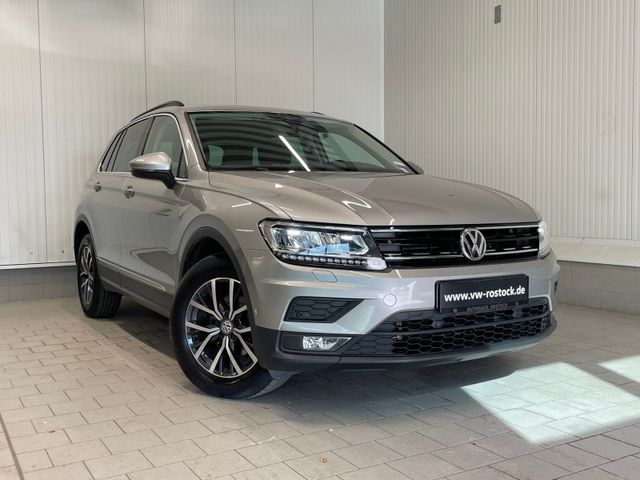 Tiguan Comfortline 2.0 TDI AHK NAVI LED ACC