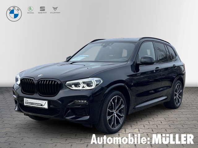 BMW X3 M40 i*M-Sport*Panoramadach*Kamera*DAB*Adp.LED