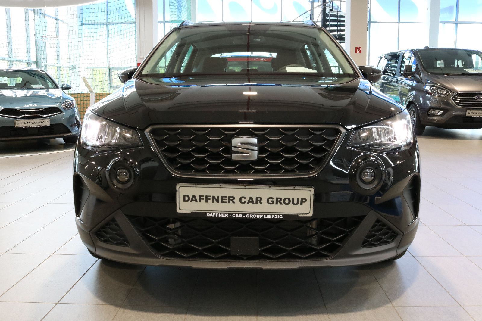 Fahrzeugabbildung SEAT Arona Style  Klima/ Winter-Paket/Tempomat