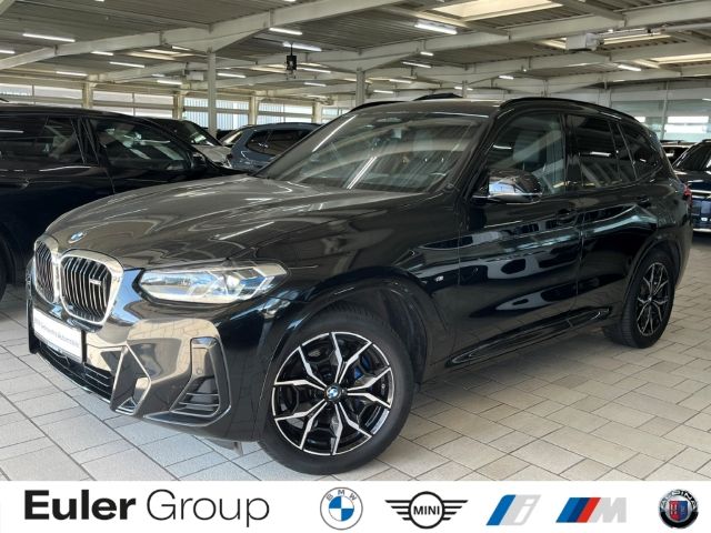BMW X3 M40 dA StandHZG AHK Pano Leder Laser Parkass.
