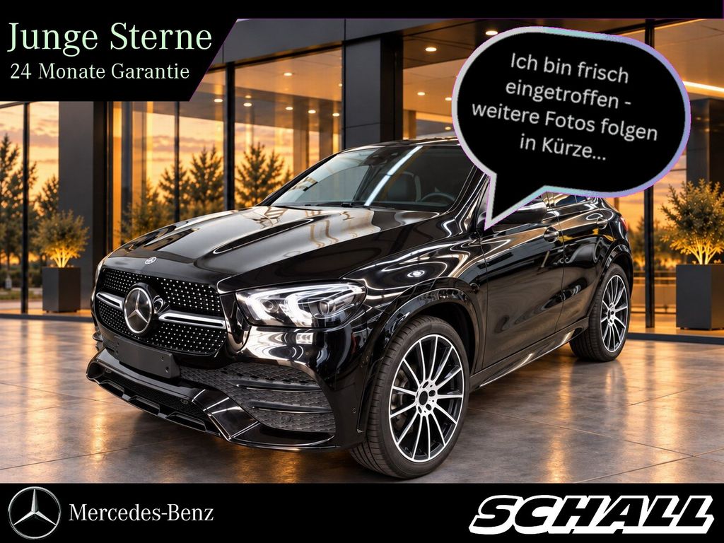 Image of Mercedes-Benz GLE 400