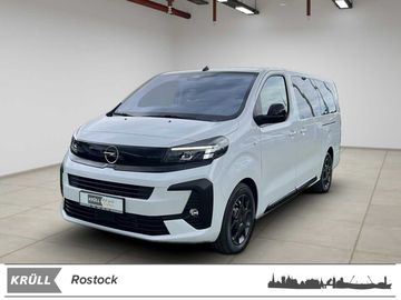 Opel Zafira XL +Automatik+SHZ+