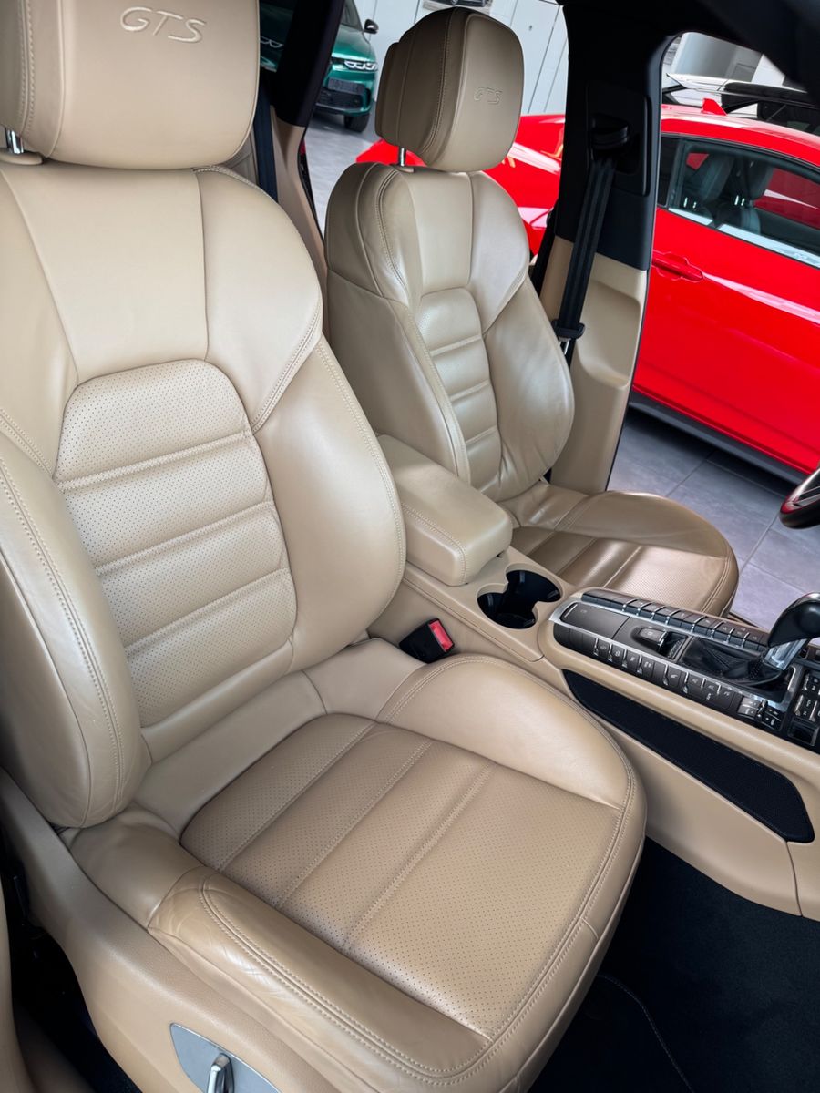 Fahrzeugabbildung Porsche Macan GTS