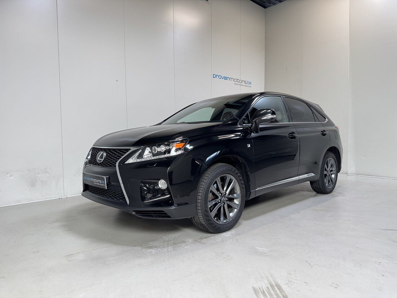 Lexus RX 450 h 3.5 Hybrid V6