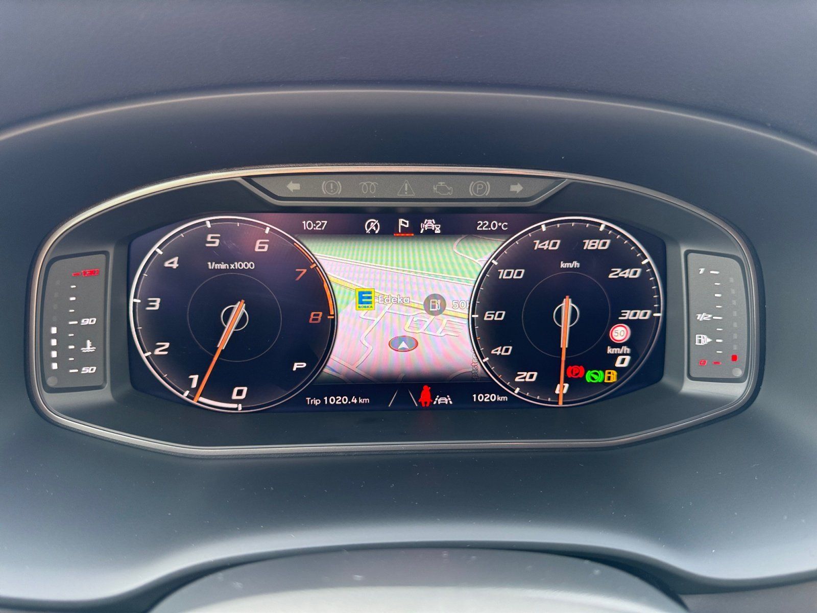 Cupra Ateca - Bild 13