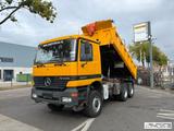 Mercedes-Benz Actros 3340 Full Steel - Manual - 6x6 - Big Axle - Mercedes-Benz Actros 3340