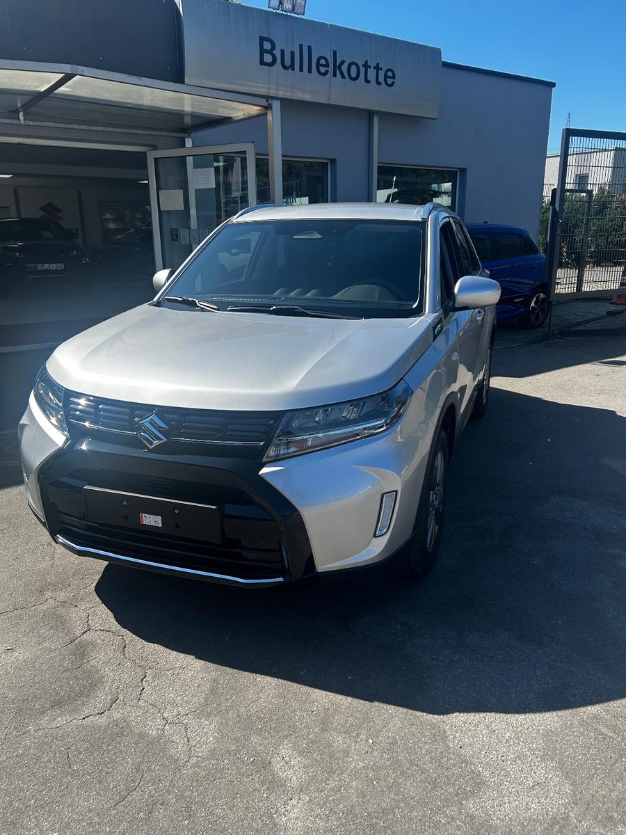 Suzuki Vitara 1.5 Hybrid Comfort AGS