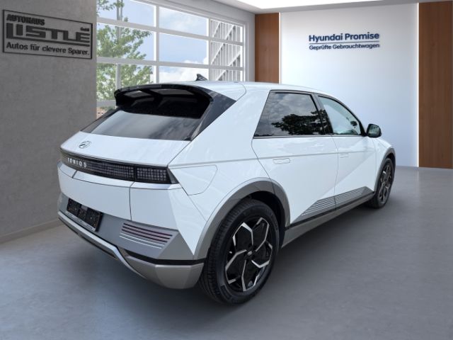 Fahrzeugabbildung Hyundai IONIQ 5 Techniq Elektro 72 +NAVI+KLIMA+RFK+SHZ+C