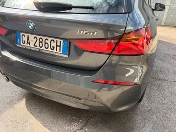 BMW 116 - 11