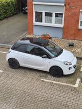 Opel  Adam 1.4 Jam 2017 | 61.000 km | Schwarz-Weiß - Opel Adam von privat