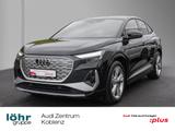 Audi Q4 Sportback 50 e-tron S line Navi Komfortpaket - Audi Q4 Sportback Gebrauchtwagen
