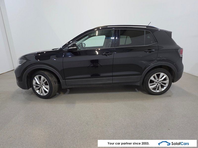 Volkswagen T-Cross 1.0 TSi Aut. LED Virtual ACC Navi Camer imagem 2