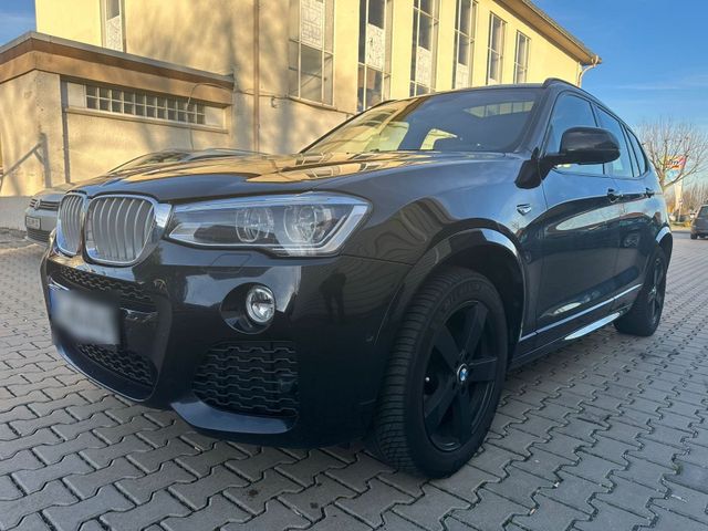 BMW X3 30D