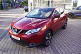 Nissan Qashqai 1.6 N-Connecta Navi Panorama 360° PDC - Nissan Qashqai mit Panoramadach