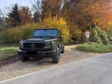 Mercedes-Benz G 400 d -Exkl.Line Int, AMG-Line, NightPaket 1&2 - Mercedes-Benz G 400 von privat