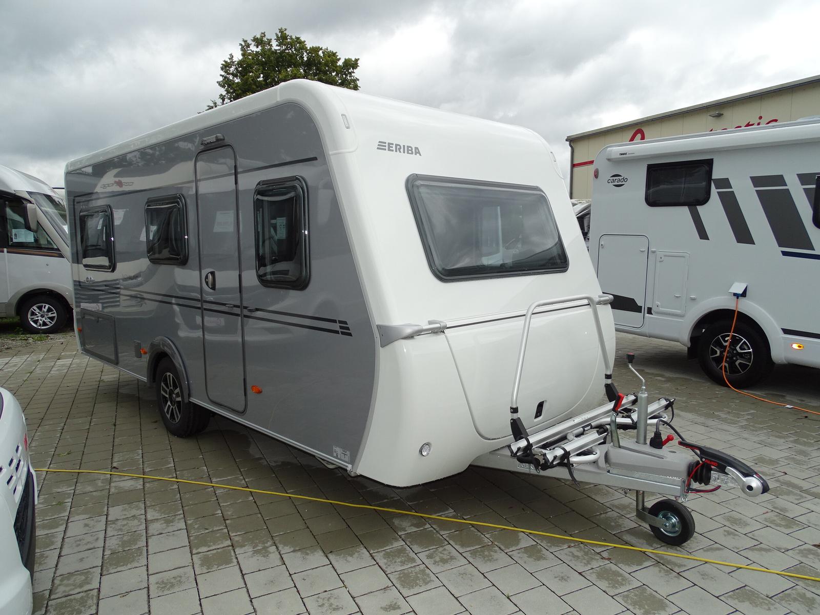 HYMER / ERIBA / HYMERCAR NOVALINE 442 Modell 2026