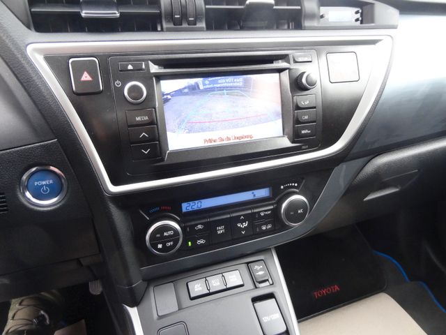 Fahrzeugabbildung Toyota Auris Hybrid START Edition/Kamera/Navi/1.Hand/