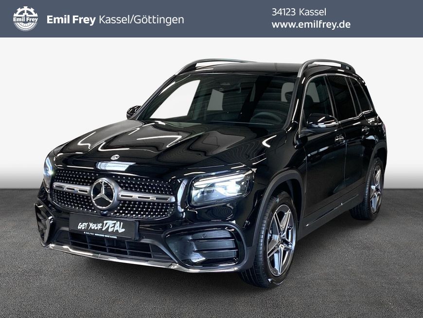 Mercedes-Benz GLB 200