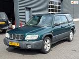 Subaru Forester 2.0 AWD 16V / klima - gebrauchte Subaru Forester aus dem Jahr 2001