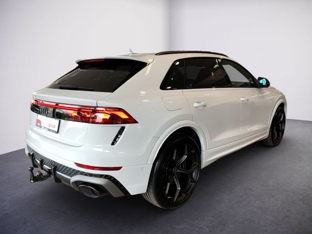 RSQ8 PERFORMANCE QU PANO+HUD+OPTIK+LUFT+KERAMIK