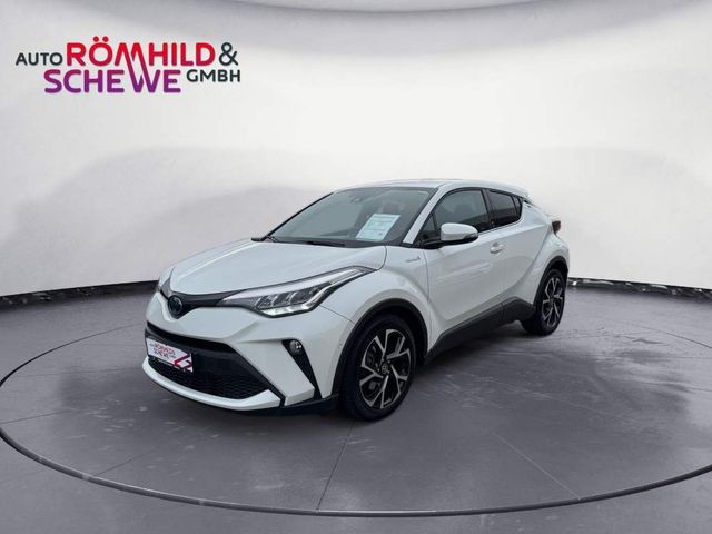 Toyota C-HR 2.0 Hybrid Team Deutschland